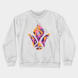 Tekkadan Logo Gundam Crewneck Sweatshirt